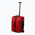 Samsonite Paradiver Light 51 l flame red travel case 4