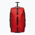 Samsonite Paradiver Light 121.5 l flame red travel case