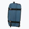 American Tourister Urban Track 55 l coronet blue travel case 4