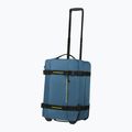 American Tourister Urban Track 55 l coronet blue travel case 6