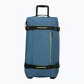 American Tourister Urban Track 84 l coronet blue travel case