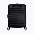Travel suitcase American Tourister Flashline Spinner 34 l shadow black 3