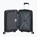 Travel suitcase American Tourister Flashline Spinner 34 l shadow black 5