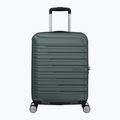 Cabin suitcase American Tourister Flashline Spinner 55 34 l dark forest