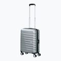 Travel suitcase American Tourister Flashline Spinner 34 l sky silver 3