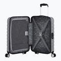 Travel suitcase American Tourister Flashline Spinner 34 l sky silver 4