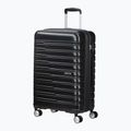Cabin suitcase American Tourister Flashline Spinner 67 75 l shadow black 2