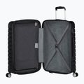 Cabin suitcase American Tourister Flashline Spinner 67 75 l shadow black 6
