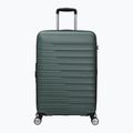 Cabin suitcase American Tourister Flashline Spinner 67 75 l dark forest