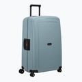 Samsonite S'cure Spinner 102 l icy blue travel case 2