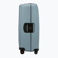 Samsonite S'cure Spinner 102 l icy blue travel case 4