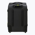 American Tourister Urban Track Duffle With Wheels 55 l black / lime travel case 2