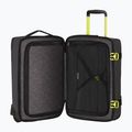 American Tourister Urban Track Duffle With Wheels 55 l black / lime travel case 5