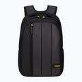 American Tourister Lapt Backpack 15.6" LMTD 24 l black/lime