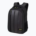 American Tourister Lapt Backpack 15.6" LMTD 24 l black/lime 2