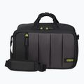 American Tourister 3-Way Boarding Bag 23.5 l black/lime