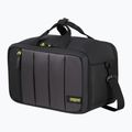 American Tourister 3-Way Boarding Bag 23.5 l black/lime 2