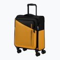 American Tourister Daring Dash 46 l black / yellow travel case 2