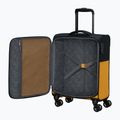 American Tourister Daring Dash 46 l black / yellow travel case 6
