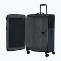 American Tourister Daring Dash 117 l black / grey suitcase 6