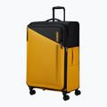 American Tourister Daring Dash 117 l black / yellow suitcase 2