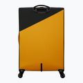 American Tourister Daring Dash 117 l black / yellow suitcase 3