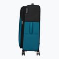 American Tourister Daring Dash 117 l black / blue suitcase 4