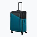 American Tourister Daring Dash 117 l black / blue suitcase 5