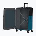 American Tourister Daring Dash 117 l black / blue suitcase 6