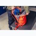 Gregory Verte 18 l apres orange ski backpack 5