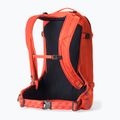 Gregory Verte 24 l apres orange ski backpack 2