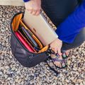 Gregory Rhune 25 l techno granite urban backpack 3