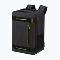American Tourister Urban Track 14" 24 l black / lime backpack 4