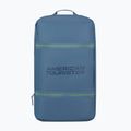 American Tourister Duffle M 54 l coronet blue travel bag 3