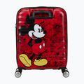 Cabin suitcase American Tourister Disney Wavebreaker 36 l mickey comics red 2