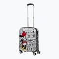 Cabin suitcase American Tourister Disney Wavebreaker 36 l minnie comics white 5