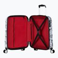 Cabin suitcase American Tourister Disney Wavebreaker 36 l minnie comics white 6