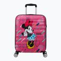 American Tourister Disney Wavebreaker 36 l minnie future pop travel case