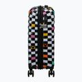 American Tourister Disney Wavebreaker 36 l mickey check travel case 3