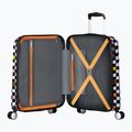 American Tourister Disney Wavebreaker 36 l mickey check travel case 5