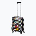 American Tourister Disney Wavebreaker 36 l mickey check travel case 6