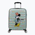 Cabin suitcase American Tourister Disney Wavebreaker 36 l minnie pastel dots