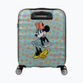 Cabin suitcase American Tourister Disney Wavebreaker 36 l minnie pastel dots 2