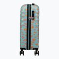 Cabin suitcase American Tourister Disney Wavebreaker 36 l minnie pastel dots 4