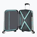 Cabin suitcase American Tourister Disney Wavebreaker 36 l minnie pastel dots 6