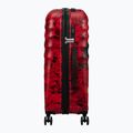 Cabin suitcase American Tourister Disney Wavebreaker 64 l mickey comics red 3