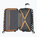 Cabin suitcase American Tourister Disney Wavebreaker 64 l mickey check 6