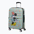 American Tourister Disney Wavebreaker 64 l travel case minnie pastel dots 2