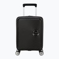 Cabin suitcase American Tourister Soundbox Mini 47 22 l bass black