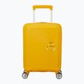 Cabin suitcase American Tourister Soundbox Mini 47 22 l golden yellow
